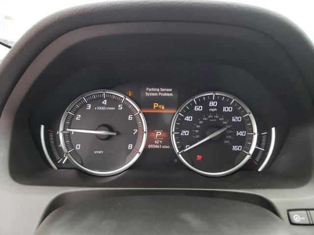 19UUB3F75HA002951 - 2017 ACURA TLX ADVANCE 白色 照片 9