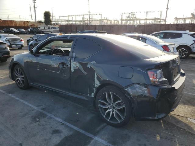 JTKJF5C7XF3092713 - 2015 TOYOTA SCION TC შავი ფოტო 2