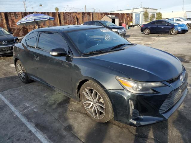 JTKJF5C7XF3092713 - 2015 TOYOTA SCION TC შავი ფოტო 4