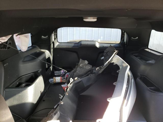 1FM5K8AR2JGA46431 - 2018 FORD EXPLORER POLICE INTERCEPTOR WHITE photo 10