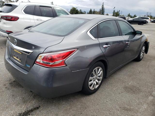 1N4AL3AP3EC152519 - 2014 NISSAN ALTIMA 2.5 GRAY photo 3