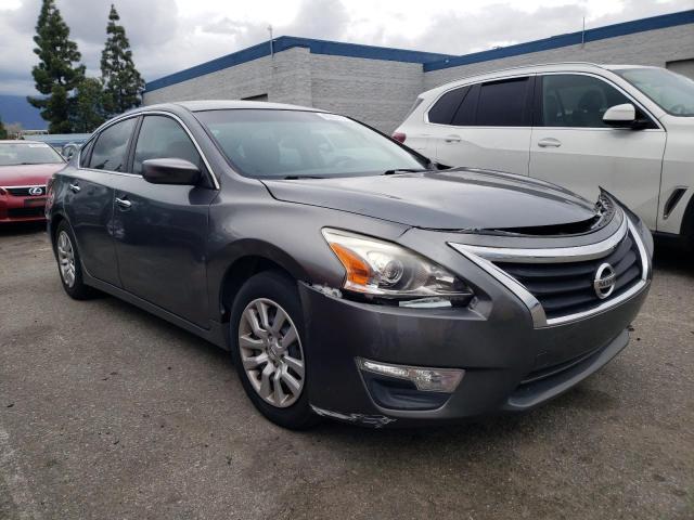 1N4AL3AP3EC152519 - 2014 NISSAN ALTIMA 2.5 GRAY photo 4