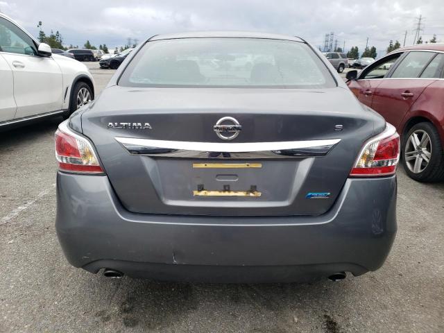 1N4AL3AP3EC152519 - 2014 NISSAN ALTIMA 2.5 GRAY photo 6