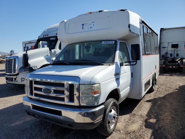 2015 FORD ECONOLINE E450 SUPER DUTY CUTAWAY VAN, 