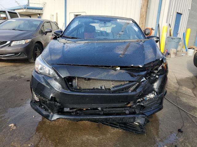 4S3GTAL69N3716252 - 2022 SUBARU IMPREZA SPORT BLACK photo 5