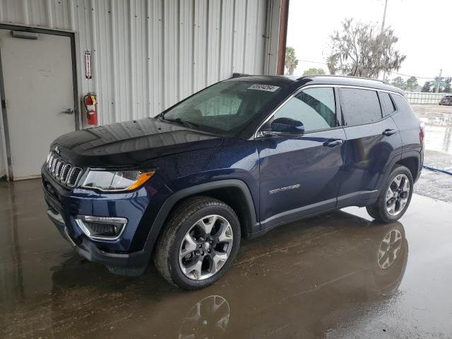 2018 JEEP COMPASS LIMITED, 