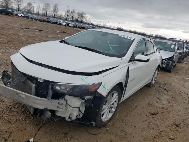 2018 CHEVROLET MALIBU LT, 