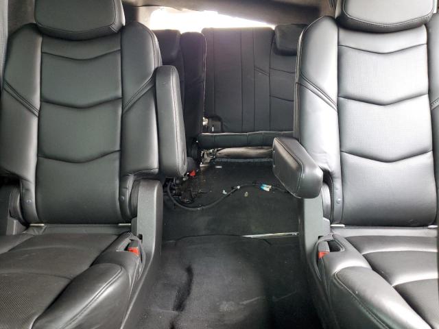 1GYS4KKJ9JR234224 - 2018 CADILLAC ESCALADE ESV PLATINUM შავი ფოტო 10
