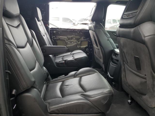 1GYS4KKJ9JR234224 - 2018 CADILLAC ESCALADE ESV PLATINUM შავი ფოტო 11