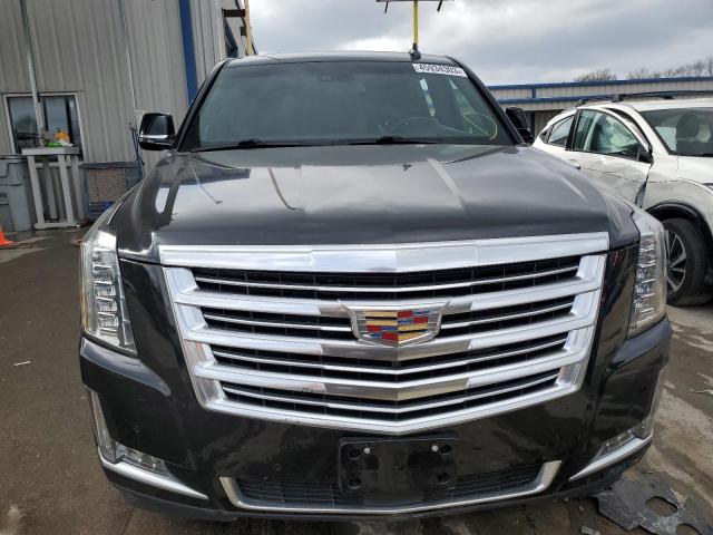 1GYS4KKJ9JR234224 - 2018 CADILLAC ESCALADE ESV PLATINUM შავი ფოტო 5