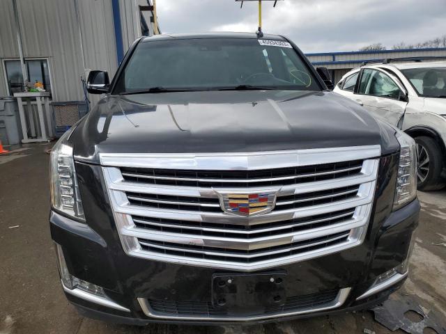 1GYS4KKJ9JR234224 - 2018 CADILLAC ESCALADE ESV PLATINUM BLACK photo 5