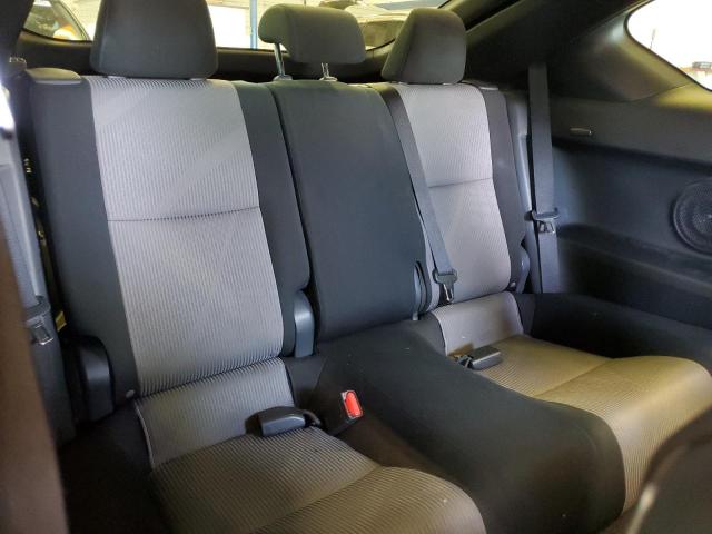 JTKJF5C73E3080739 - 2014 TOYOTA SCION TC 灰色 照片 10
