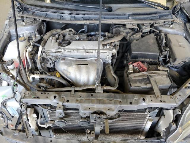 JTKJF5C73E3080739 - 2014 TOYOTA SCION TC 灰色 照片 11