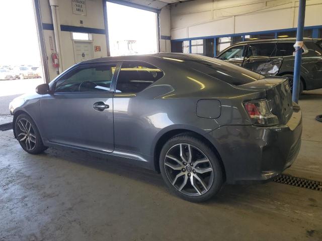 JTKJF5C73E3080739 - 2014 TOYOTA SCION TC 灰色 照片 2