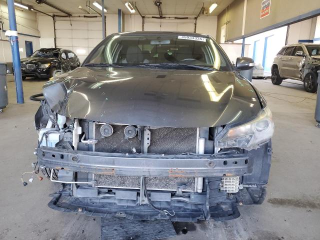 JTKJF5C73E3080739 - 2014 TOYOTA SCION TC 灰色 照片 5