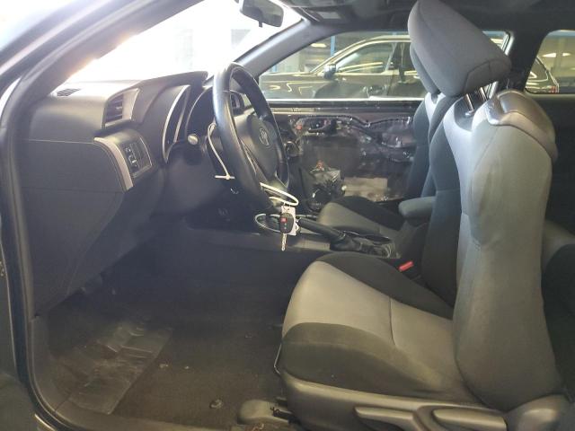 JTKJF5C73E3080739 - 2014 TOYOTA SCION TC 灰色 照片 7