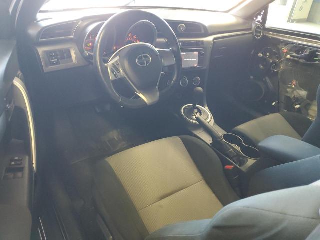 JTKJF5C73E3080739 - 2014 TOYOTA SCION TC 灰色 照片 8
