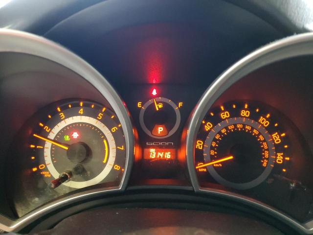 JTKJF5C73E3080739 - 2014 TOYOTA SCION TC 灰色 照片 9