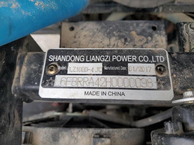 L6FBRRA42H0000098 - 2017 ODES DOMINATOR 黑色 照片 10