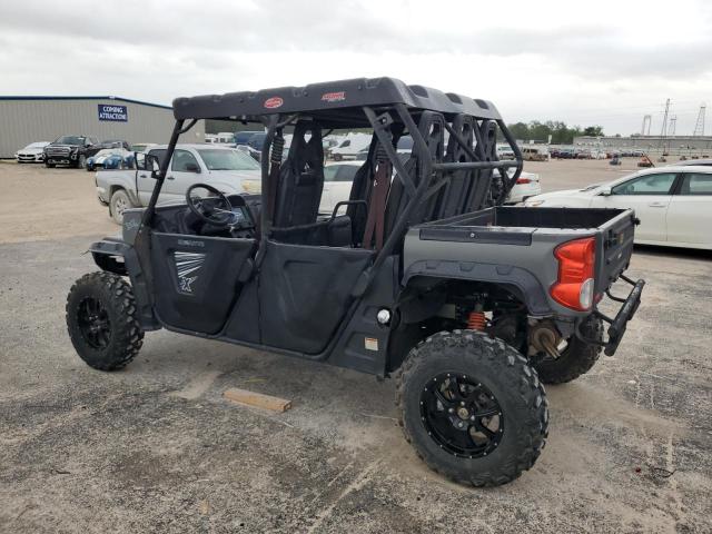 L6FBRRA42H0000098 - 2017 ODES DOMINATOR 黑色 照片 3