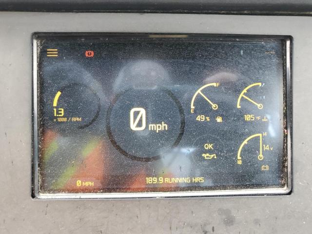 L6FBRRA42H0000098 - 2017 ODES DOMINATOR 黑色 照片 8