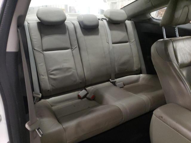 2HGFG3B10CH536235 - 2012 HONDA CIVIC EXL Ağ foto 10