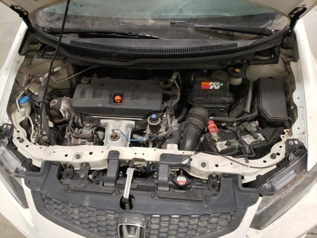 2HGFG3B10CH536235 - 2012 HONDA CIVIC EXL Ağ foto 11
