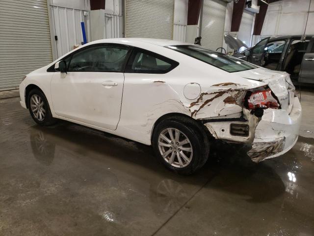 2HGFG3B10CH536235 - 2012 HONDA CIVIC EXL Ağ foto 2