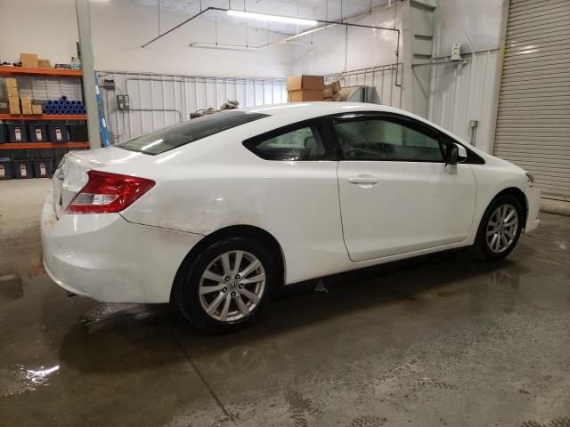 2HGFG3B10CH536235 - 2012 HONDA CIVIC EXL Ağ foto 3
