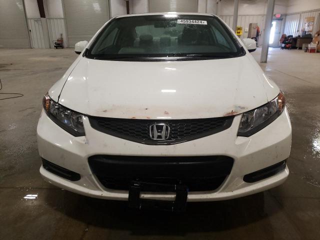 2HGFG3B10CH536235 - 2012 HONDA CIVIC EXL Ağ foto 5