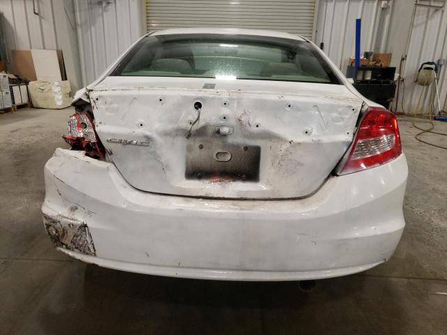 2HGFG3B10CH536235 - 2012 HONDA CIVIC EXL Ağ foto 6