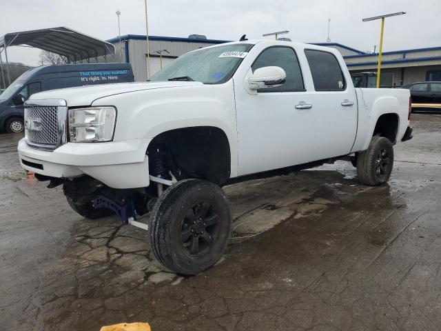 2008 GMC NEW SIERRA K1500 DENALI, 