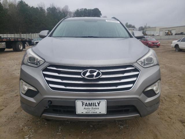 KM8SMDHF3EU053767 - 2014 HYUNDAI SANTA FE GLS SILVER photo 5