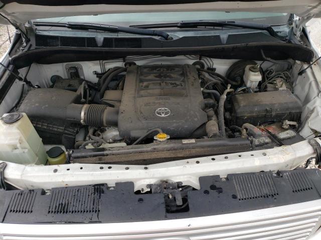 5TFAW5F18EX359496 - 2014 TOYOTA TUNDRA CREWMAX PLATINUM Ağ foto 11