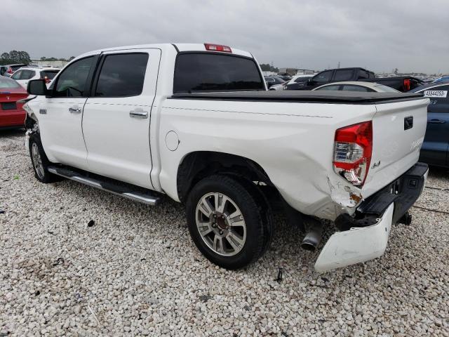 5TFAW5F18EX359496 - 2014 TOYOTA TUNDRA CREWMAX PLATINUM Ağ foto 2