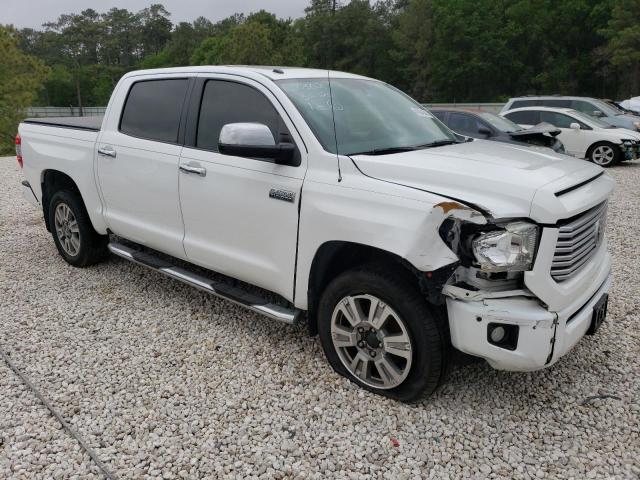5TFAW5F18EX359496 - 2014 TOYOTA TUNDRA CREWMAX PLATINUM Ağ foto 4