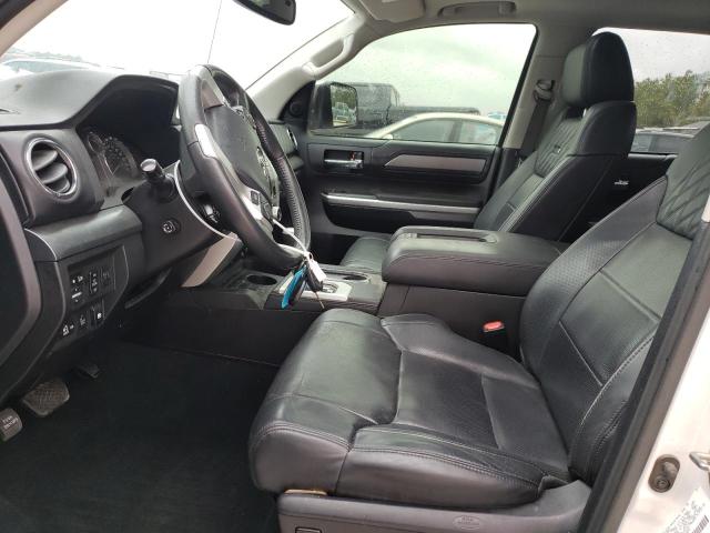 5TFAW5F18EX359496 - 2014 TOYOTA TUNDRA CREWMAX PLATINUM Ağ foto 7