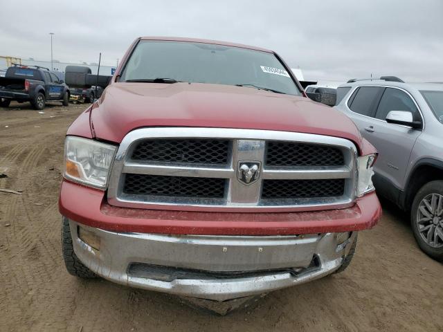 1D3HV18T99S769193 - 2009 DODGE RAM 1500 RED photo 5