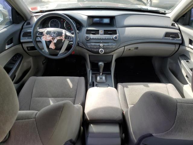 1HGCP26319A157230 - 2009 HONDA ACCORD LX GRAY photo 8