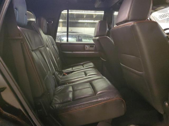 5LMFU28507LJ17895 - 2007 LINCOLN NAVIGATOR BLACK photo 11