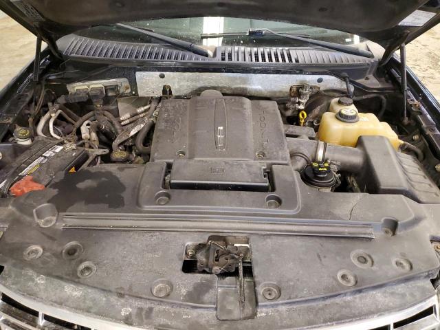 5LMFU28507LJ17895 - 2007 LINCOLN NAVIGATOR BLACK photo 12