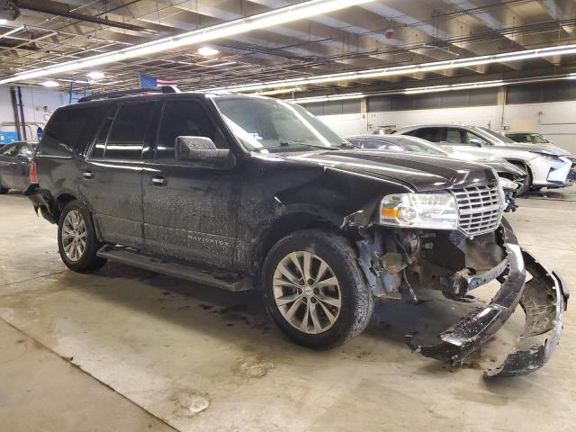 5LMFU28507LJ17895 - 2007 LINCOLN NAVIGATOR BLACK photo 4