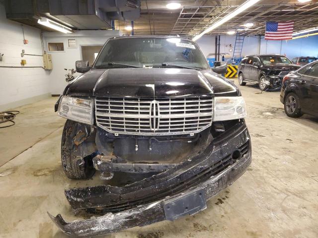 5LMFU28507LJ17895 - 2007 LINCOLN NAVIGATOR BLACK photo 5