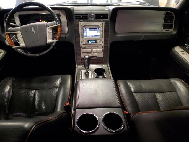 5LMFU28507LJ17895 - 2007 LINCOLN NAVIGATOR BLACK photo 8