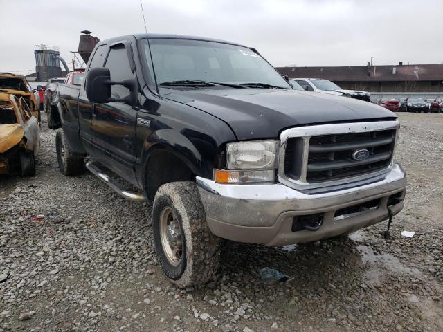 2001 FORD F250 SUPER DUTY, 