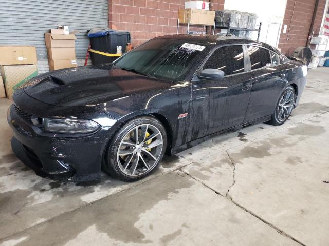 2C3CDXGJ6JH284762 - 2018 DODGE CHARGER R/T 392 BLACK photo 1