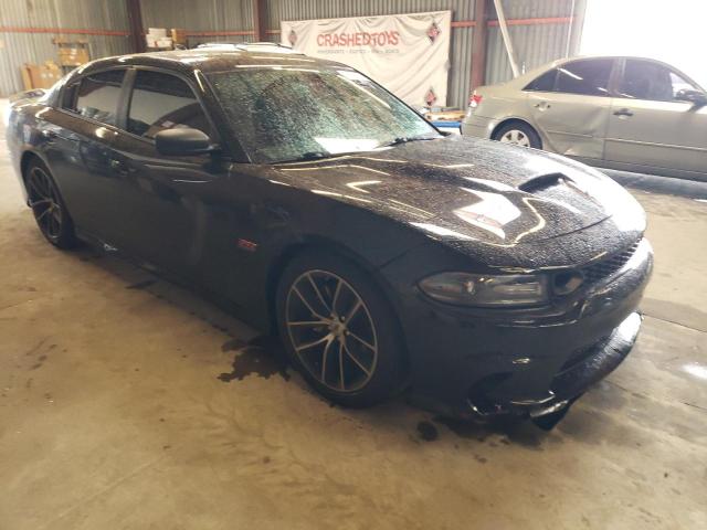 2C3CDXGJ6JH284762 - 2018 DODGE CHARGER R/T 392 BLACK photo 4