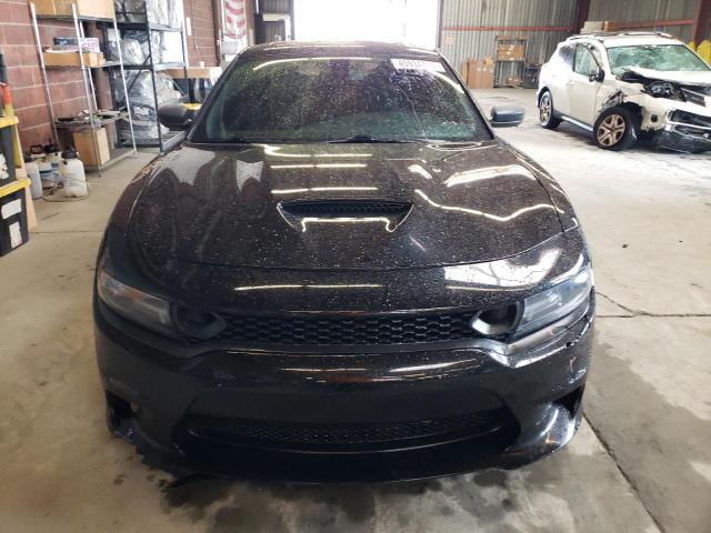 2C3CDXGJ6JH284762 - 2018 DODGE CHARGER R/T 392 BLACK photo 5