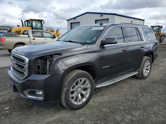 2015 GMC YUKON SLT, 