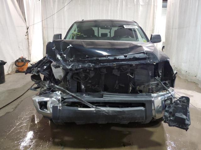 5TFUY5F17HX621777 - 2017 TOYOTA TUNDRA DOUBLE CAB SR/SR5 BLACK photo 5